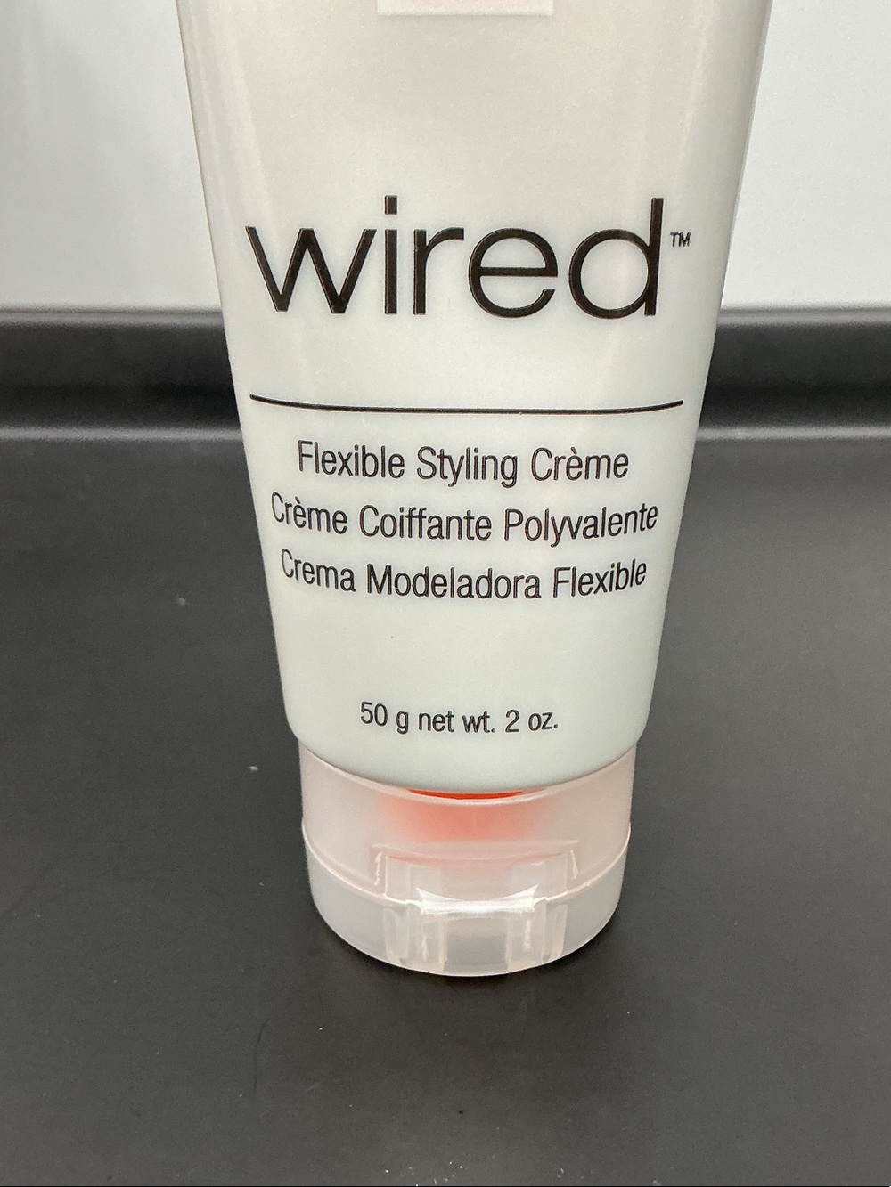 Rusk Wired Flexible Styling Crème 2oz. NWOT - Picture 3 of 4